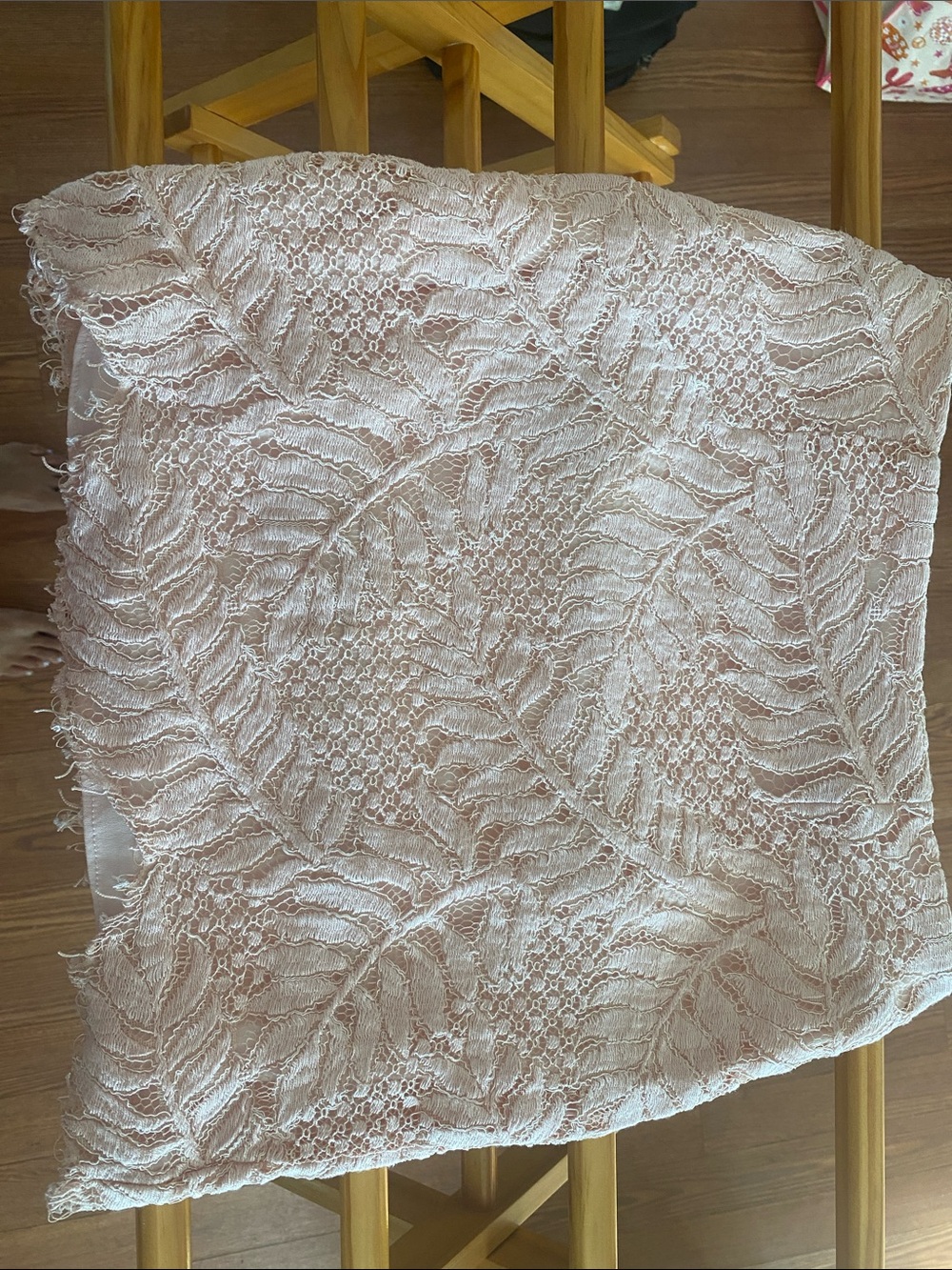 Lovers and Friends lace skirt